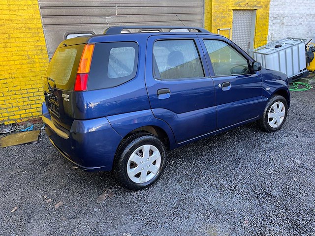 Suzuki ignis 1.3 diesel - afbeelding 3 van  9