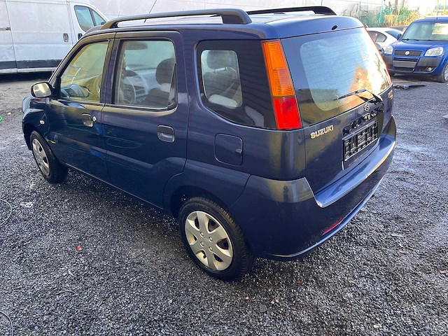 Suzuki ignis 1.3 diesel - afbeelding 4 van  9