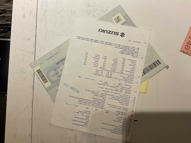 Suzuki ignis 1.3 diesel - afbeelding 8 van  9