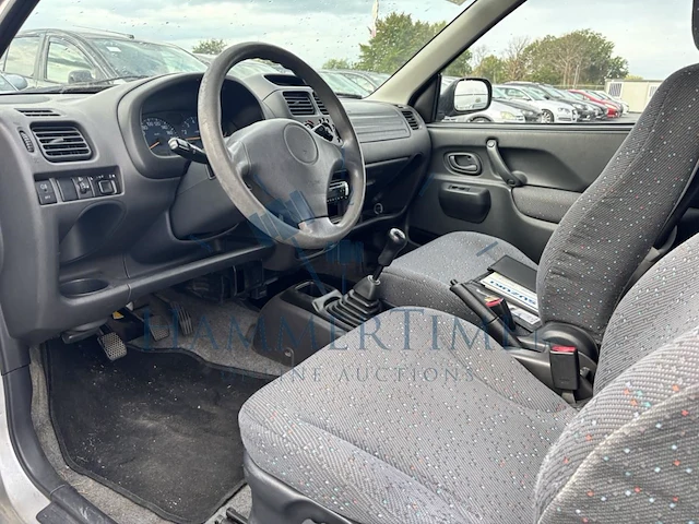 Suzuki ignis 5p 1.3i 16v ga, 2004 - afbeelding 3 van  30