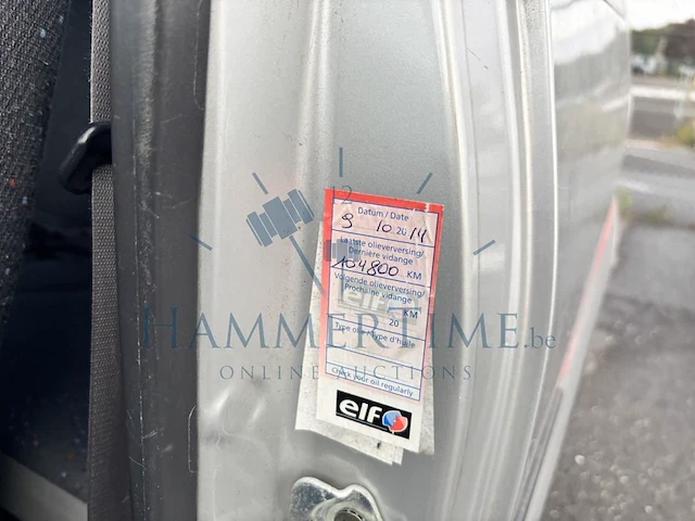 Suzuki ignis 5p 1.3i 16v ga, 2004 - afbeelding 4 van  30