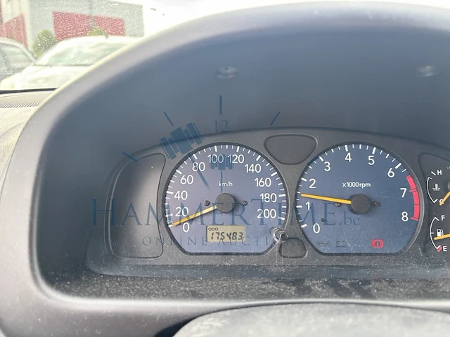 Suzuki ignis 5p 1.3i 16v ga, 2004 - afbeelding 5 van  30