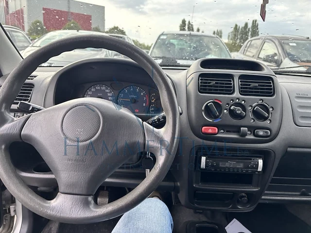 Suzuki ignis 5p 1.3i 16v ga, 2004 - afbeelding 6 van  30