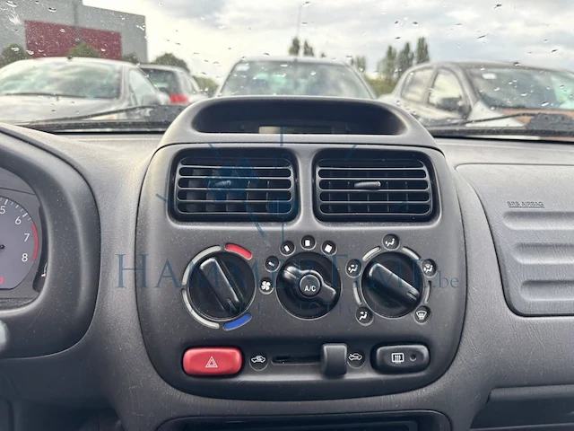 Suzuki ignis 5p 1.3i 16v ga, 2004 - afbeelding 7 van  30