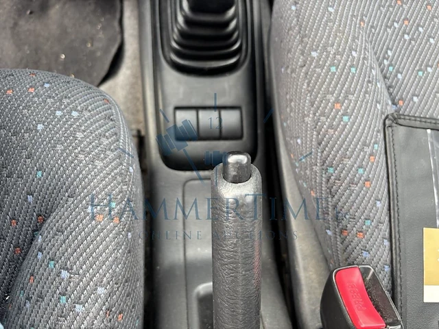 Suzuki ignis 5p 1.3i 16v ga, 2004 - afbeelding 10 van  30