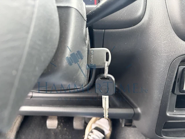 Suzuki ignis 5p 1.3i 16v ga, 2004 - afbeelding 11 van  30