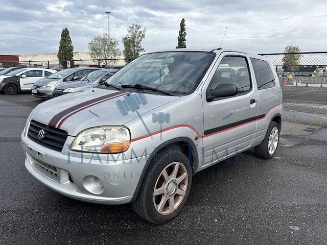 Suzuki ignis 5p 1.3i 16v ga, 2004 - afbeelding 1 van  30