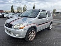 Suzuki ignis 5p 1.3i 16v ga, 2004