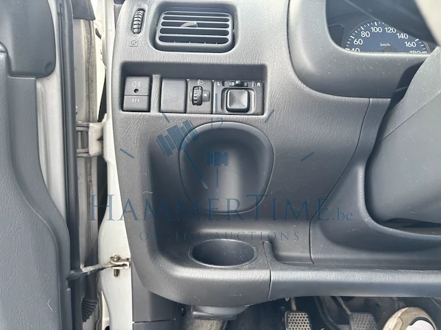 Suzuki ignis 5p 1.3i 16v ga, 2004 - afbeelding 13 van  30