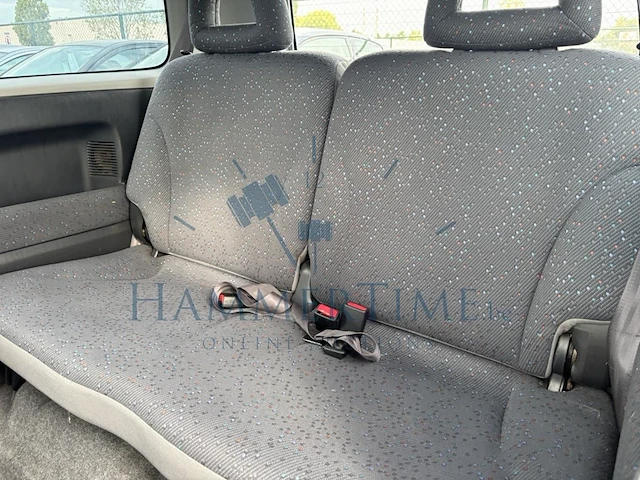 Suzuki ignis 5p 1.3i 16v ga, 2004 - afbeelding 14 van  30