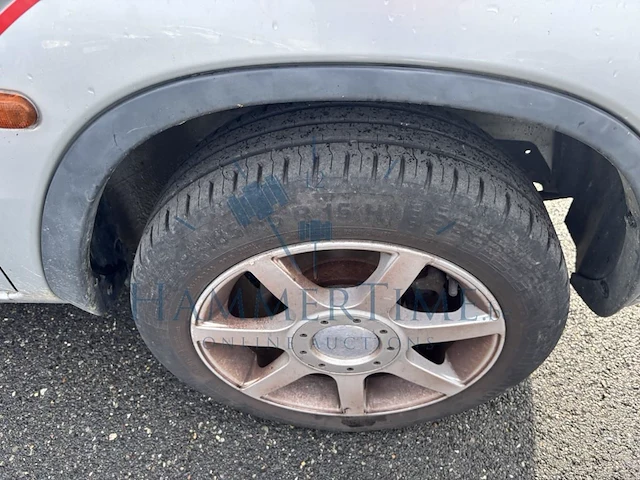 Suzuki ignis 5p 1.3i 16v ga, 2004 - afbeelding 18 van  30