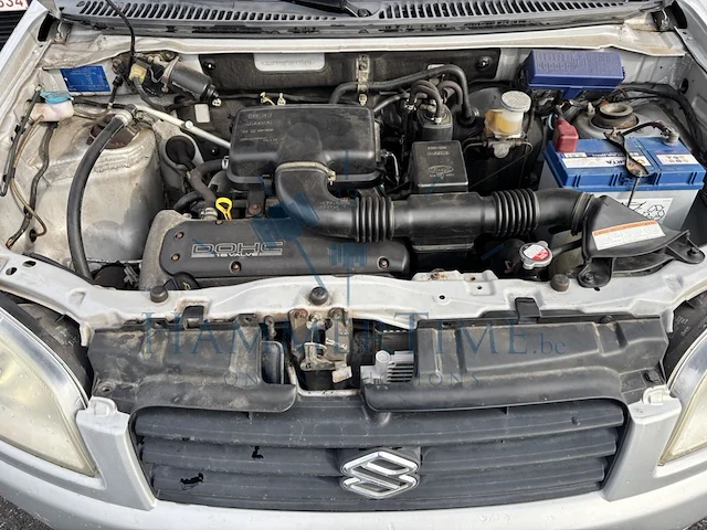 Suzuki ignis 5p 1.3i 16v ga, 2004 - afbeelding 20 van  30