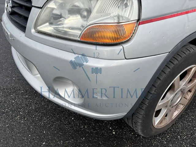 Suzuki ignis 5p 1.3i 16v ga, 2004 - afbeelding 22 van  30