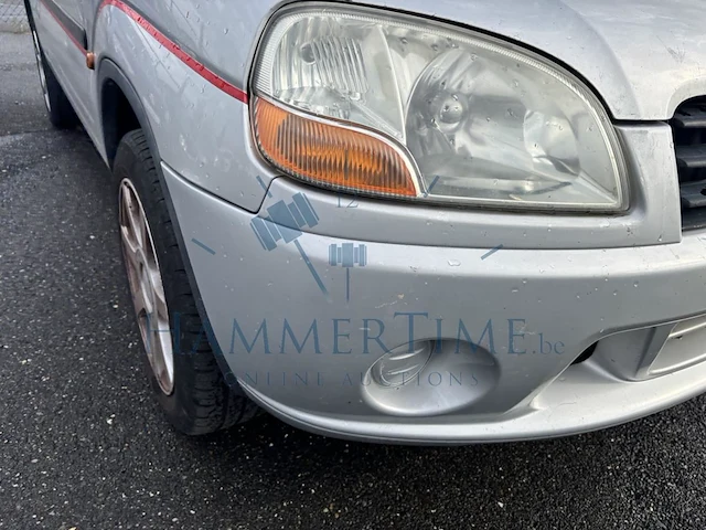 Suzuki ignis 5p 1.3i 16v ga, 2004 - afbeelding 24 van  30
