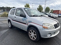 Suzuki ignis 5p 1.3i 16v ga, 2004 - afbeelding 23 van  30