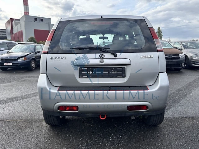 Suzuki ignis 5p 1.3i 16v ga, 2004 - afbeelding 27 van  30