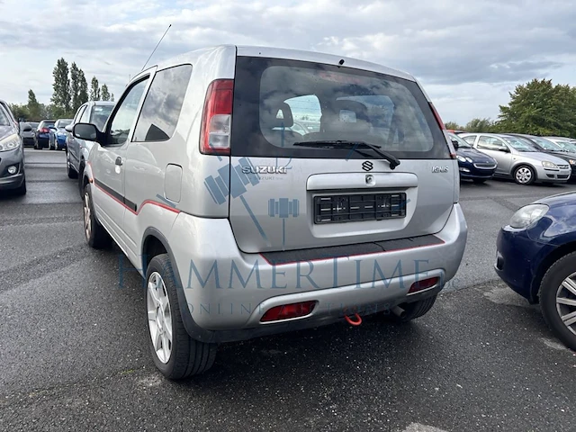 Suzuki ignis 5p 1.3i 16v ga, 2004 - afbeelding 28 van  30