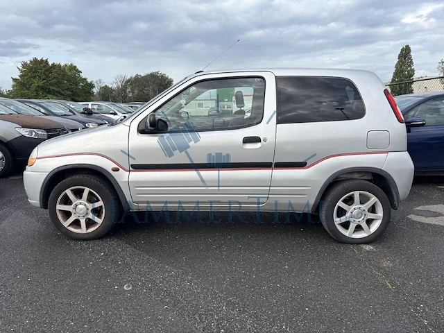 Suzuki ignis 5p 1.3i 16v ga, 2004 - afbeelding 29 van  30