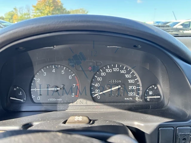 Suzuki impreza, 1997 - afbeelding 5 van  38