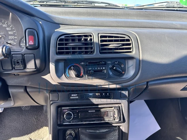 Suzuki impreza, 1997 - afbeelding 7 van  38