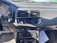 Suzuki impreza, 1997 - afbeelding 7 van  38