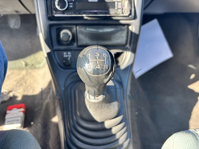 Suzuki impreza, 1997 - afbeelding 9 van  38