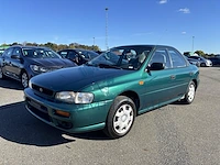 Suzuki impreza, 1997