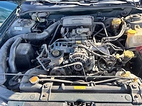 Suzuki impreza, 1997 - afbeelding 21 van  38