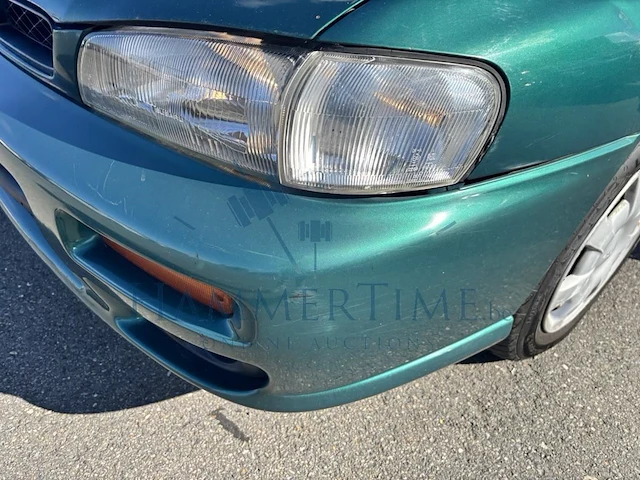 Suzuki impreza, 1997 - afbeelding 24 van  38