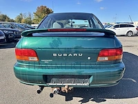 Suzuki impreza, 1997 - afbeelding 35 van  38