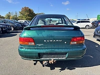 Suzuki impreza, 1997 - afbeelding 36 van  38