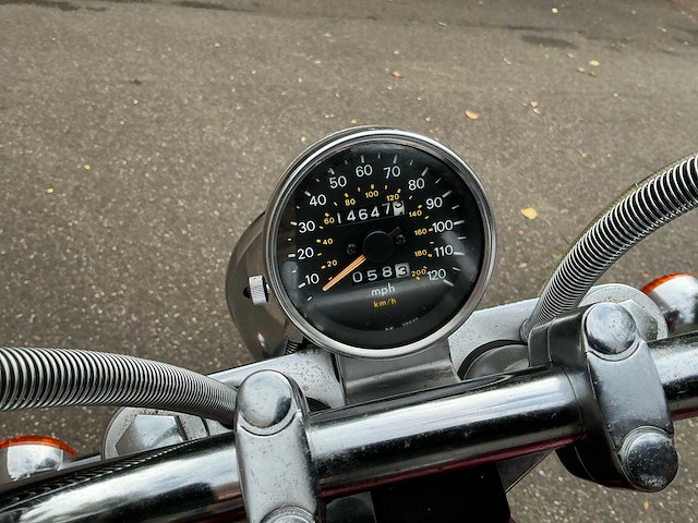 Suzuki intruder 1400 motorfiets - afbeelding 4 van  14