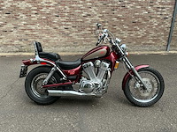 Suzuki intruder 1400 motorfiets - afbeelding 1 van  14