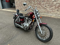 Suzuki intruder 1400 motorfiets - afbeelding 7 van  14