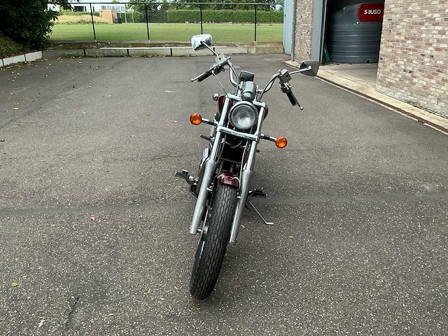 Suzuki intruder 1400 motorfiets - afbeelding 8 van  14