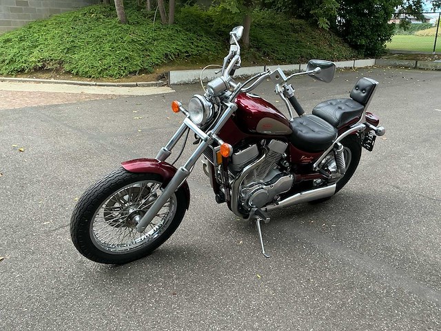 Suzuki intruder 1400 motorfiets - afbeelding 9 van  14
