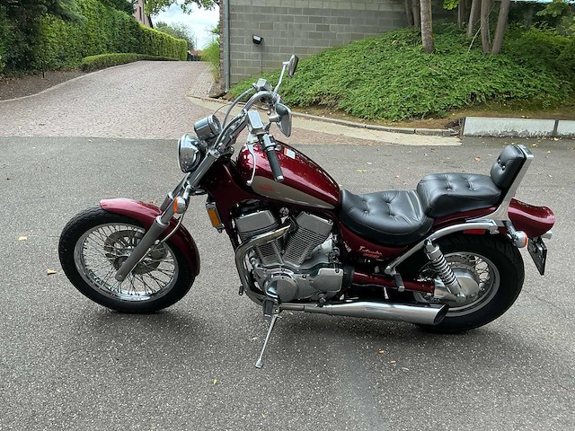 Suzuki intruder 1400 motorfiets - afbeelding 10 van  14