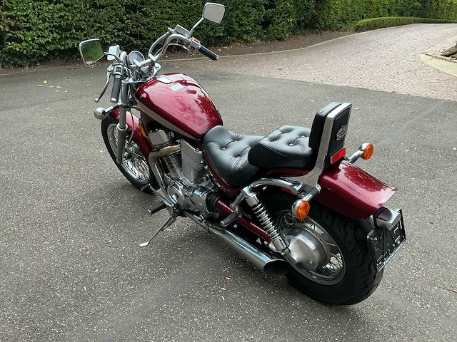 Suzuki intruder 1400 motorfiets - afbeelding 11 van  14
