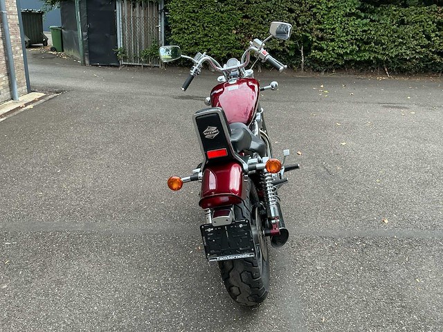 Suzuki intruder 1400 motorfiets - afbeelding 12 van  14