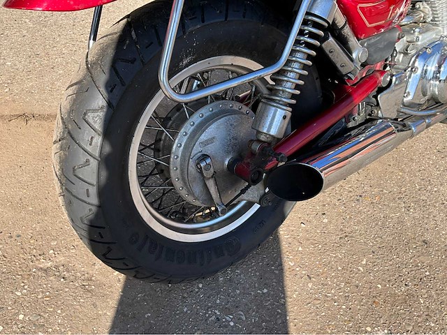 Suzuki intruder vs800 - 805cc v-twin cruiser - afbeelding 2 van  26