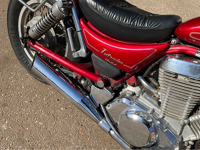 Suzuki intruder vs800 - 805cc v-twin cruiser - afbeelding 3 van  26