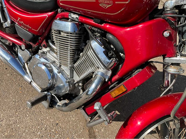 Suzuki intruder vs800 - 805cc v-twin cruiser - afbeelding 4 van  26