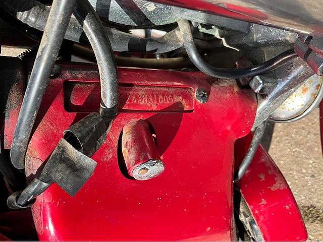 Suzuki intruder vs800 - 805cc v-twin cruiser - afbeelding 6 van  26