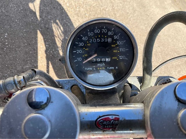 Suzuki intruder vs800 - 805cc v-twin cruiser - afbeelding 7 van  26