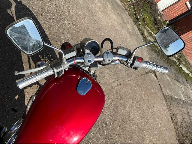 Suzuki intruder vs800 - 805cc v-twin cruiser - afbeelding 8 van  26