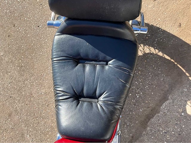 Suzuki intruder vs800 - 805cc v-twin cruiser - afbeelding 10 van  26