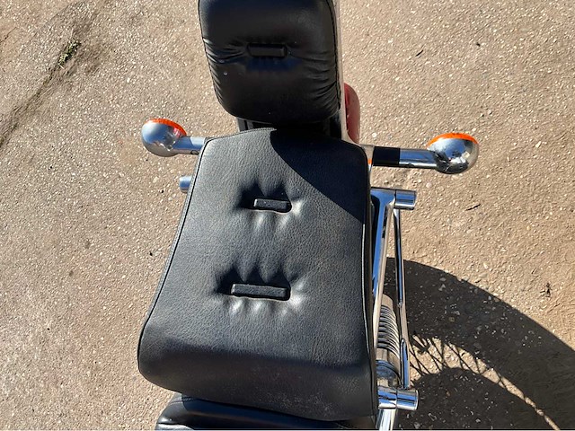 Suzuki intruder vs800 - 805cc v-twin cruiser - afbeelding 11 van  26