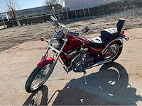 Suzuki intruder vs800 - 805cc v-twin cruiser - afbeelding 1 van  26