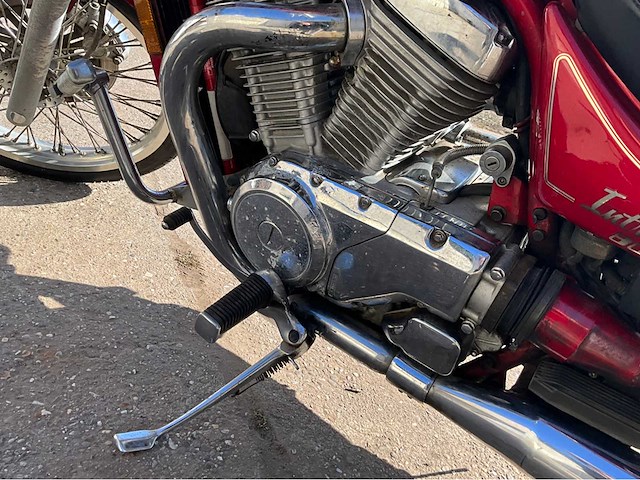 Suzuki intruder vs800 - 805cc v-twin cruiser - afbeelding 13 van  26