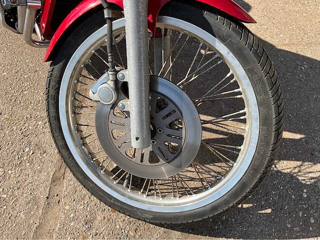 Suzuki intruder vs800 - 805cc v-twin cruiser - afbeelding 22 van  26